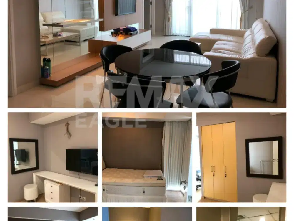 Dijual Apartemen Trilliuum Jl Pemuda