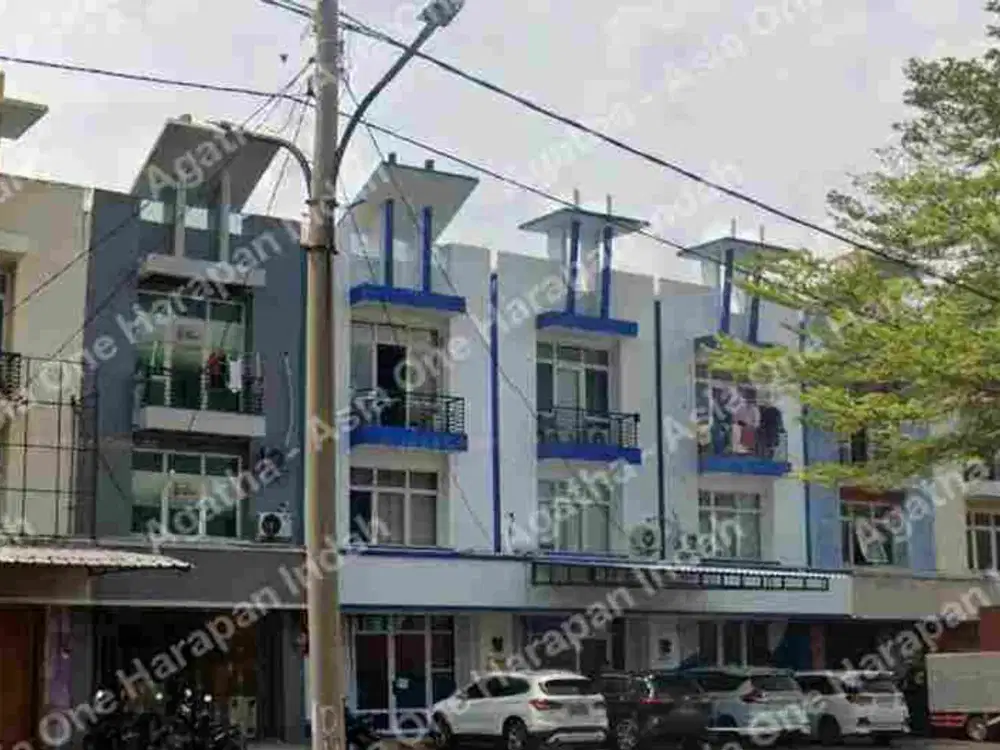 Ruko Symphoni, Kota Harapan Indah Bekasi 1.55Miliar saja