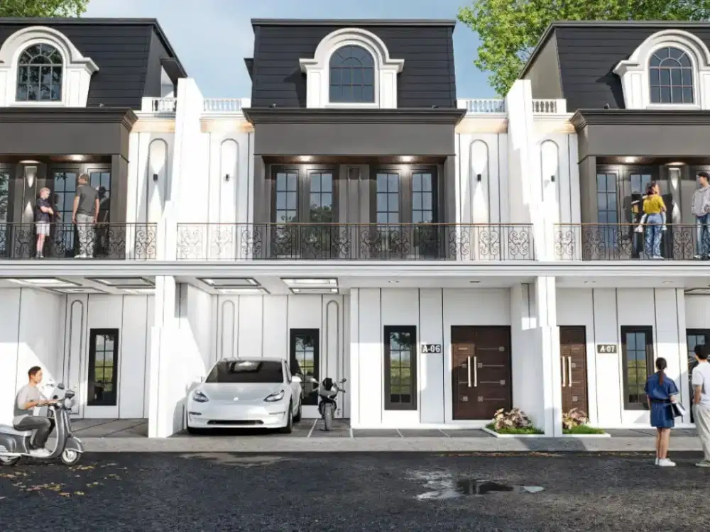 Pemasaran/marketing Property