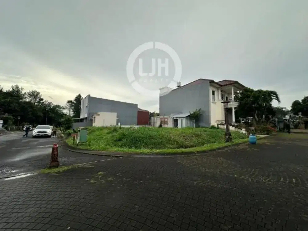 Dijual Tanah Lokasi Strategis Di Sawangan, Depok