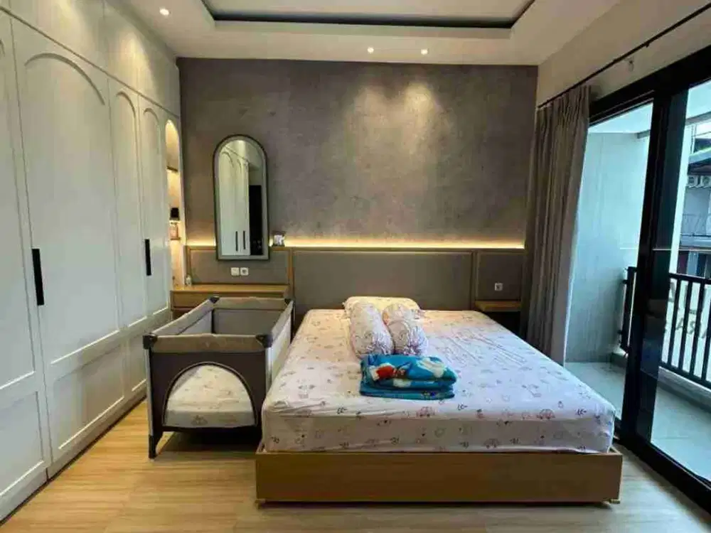 100m ke OERR dan Amesta Living‼️
Gunung Anyar Tambak Modern