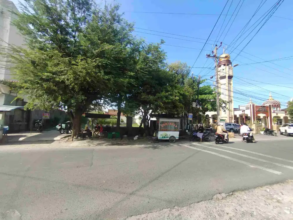 Dijual Tanah Jl. Sidorukun Siap Timbun