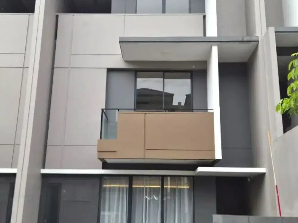 Rumah ready 3lt 7x15 105m Cluster Kelimutu Asya JGC Jakarta Garden City