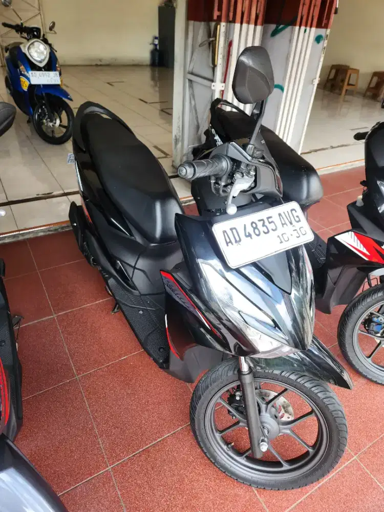 ALL NEW BEAT TAHUN 2025