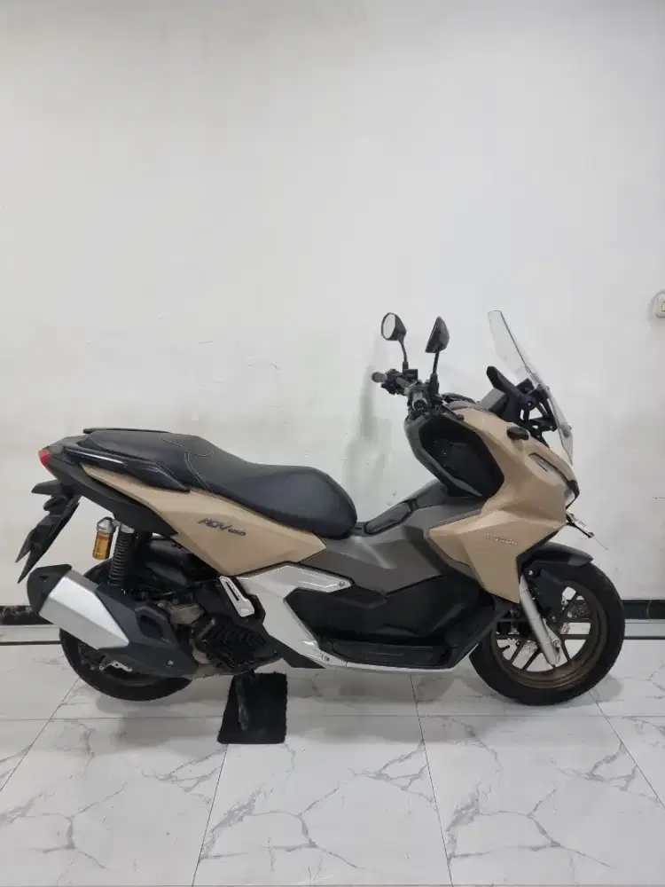 Honda New ADV 160 ABS Keyless HSTC 2025 bln 6 Pajak hidup