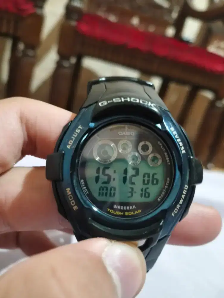 G-shock G 7302 RL
