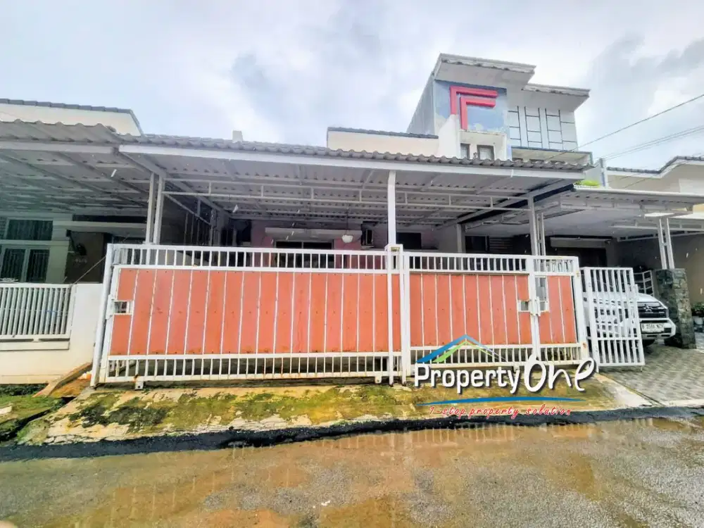 Jual Rumah di Villa Melati Mas Serpong Dekat BSD Dan Bintaro