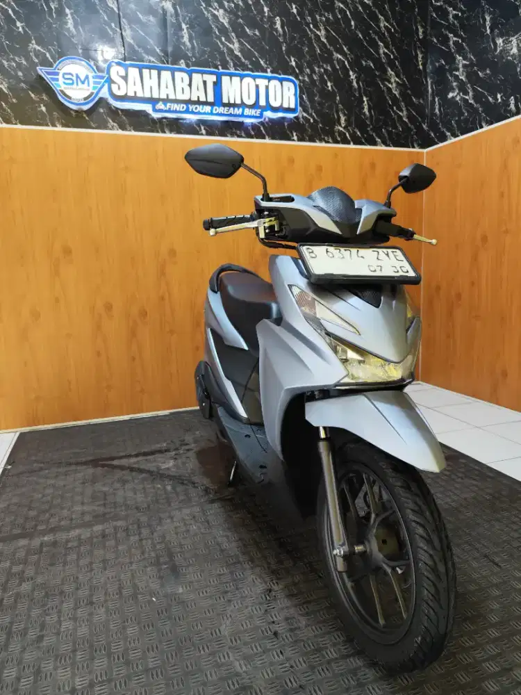 HONDA BEAT CBS ISS TAHUN 2025 KONDISI SIAP PAKAI