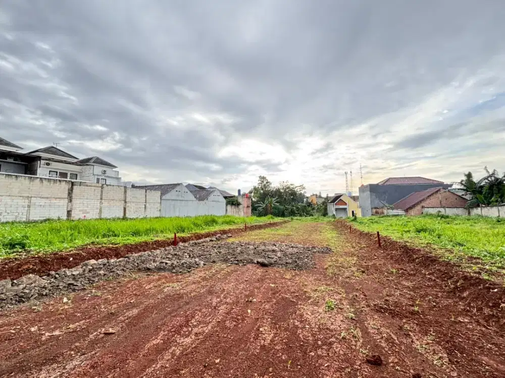 Kavling Murah Bekasi Dekat Pintu Tol Jati Asih, SHM Terjamin