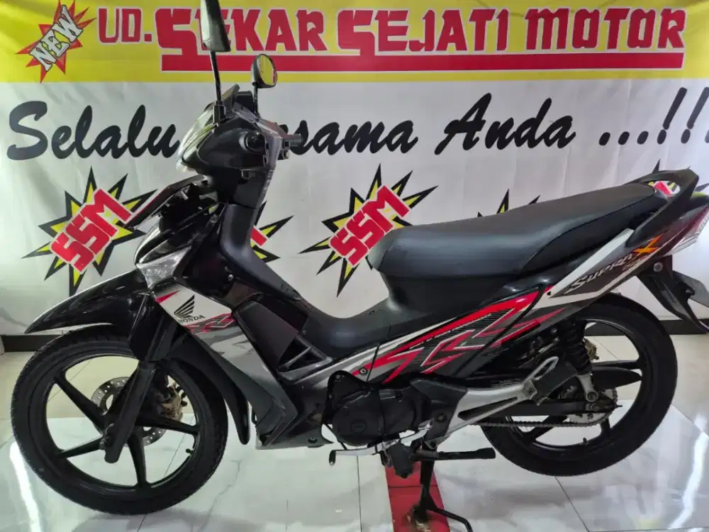 Supra x cw karbu 2011 READY