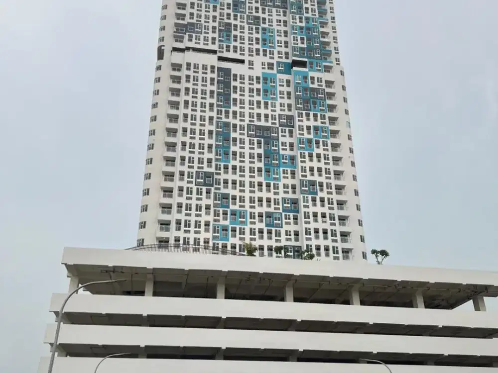 Dijual Cepat Apartemen Westown View di Surabaya Tipe Studio Corner