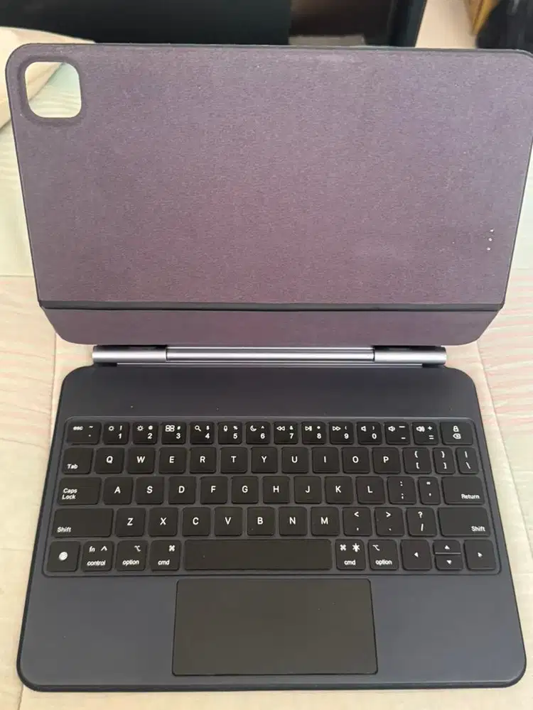 Magic Keyboard Goojodoq 11 inch (tanpa dus)