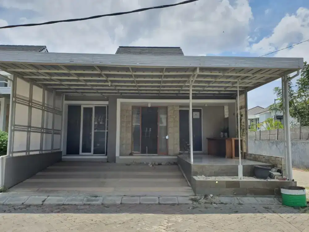 Dijual Rumah Strategis & Asri