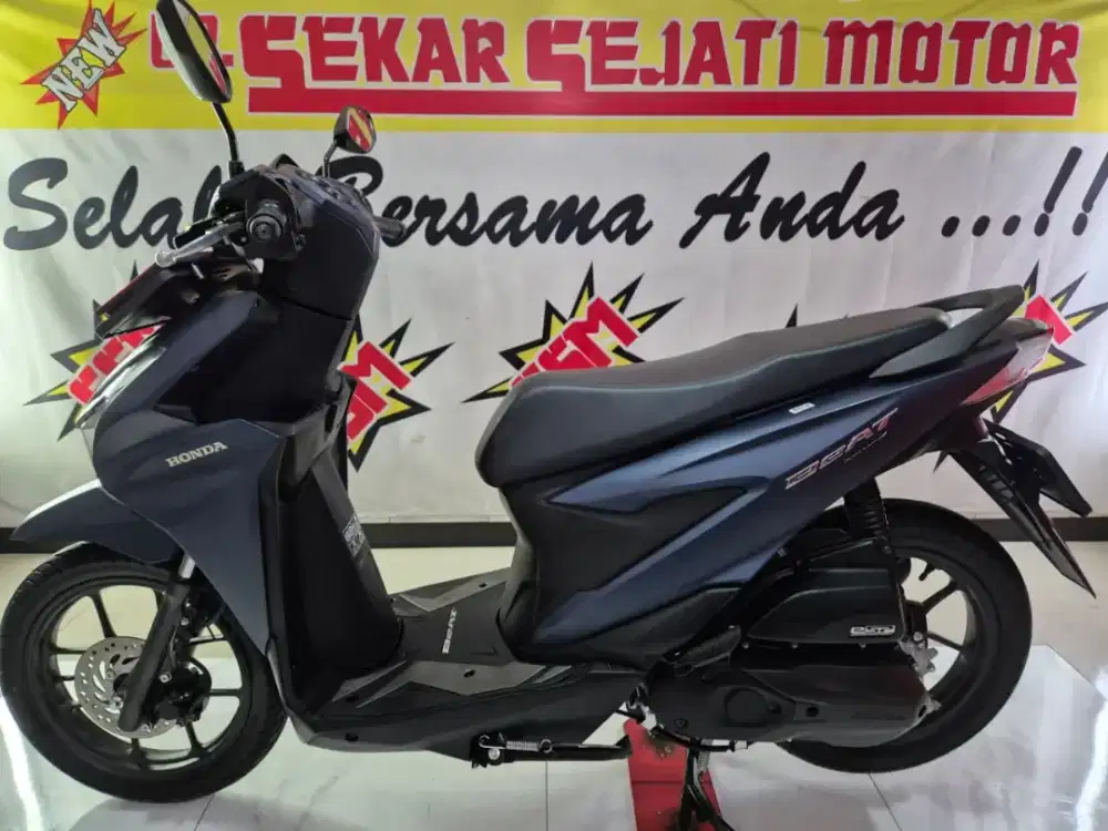 Beat deluxe iss cbs keyless 2025 READY