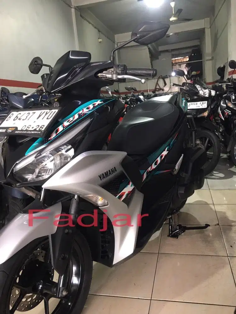 yamaha aerox 155 tahun 2023