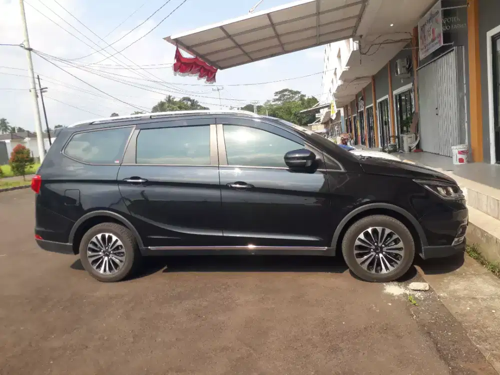 Rental Mobil + sopir