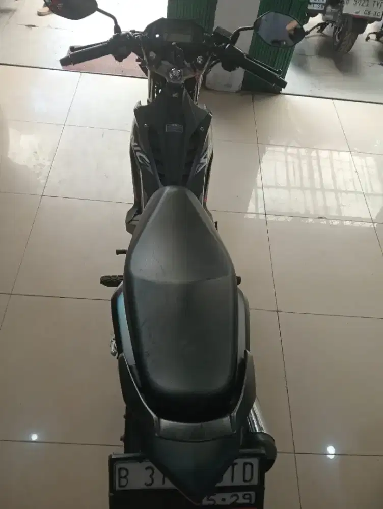 Dijual Motor Honda Sonic 150 R Tahun 2019 Masih Orisinil