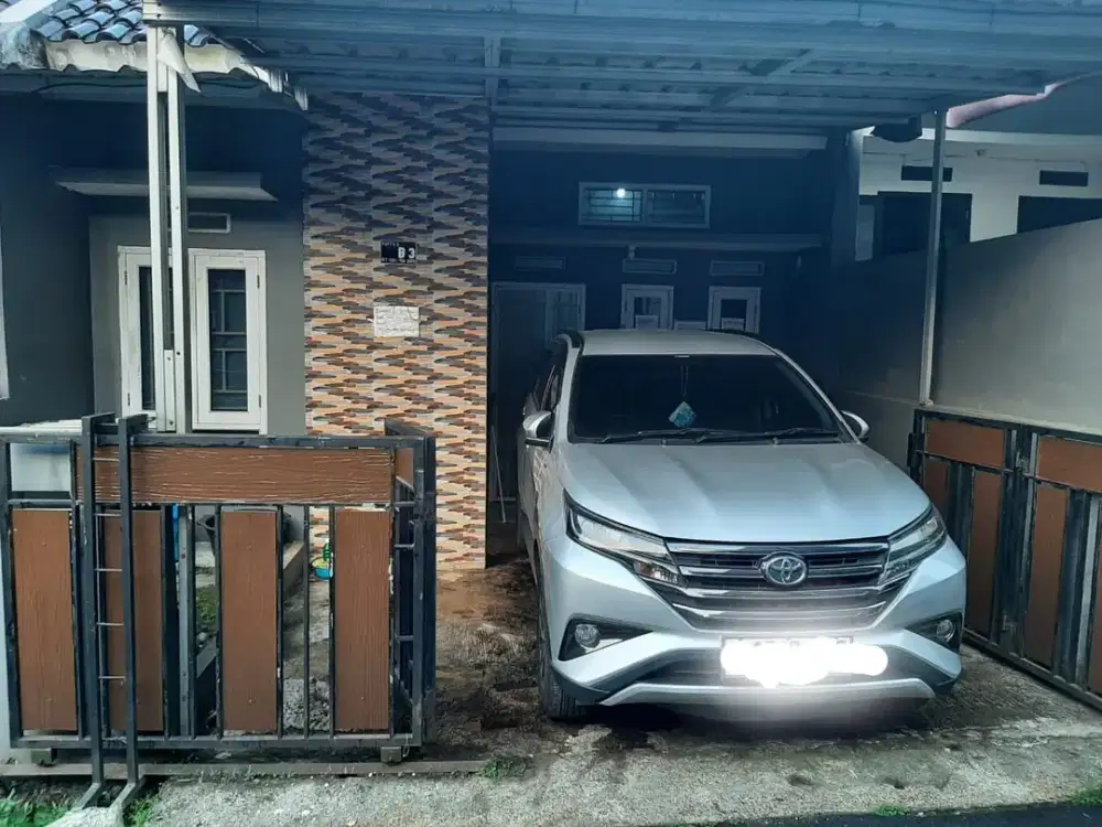Dijual Cepat Rumah di Raffa Residence, Depok, Bebas Banjir