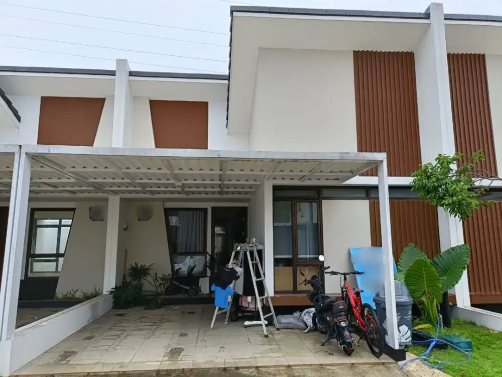Termurah! Rumah Siap Huni di Podomoro Park Bandung