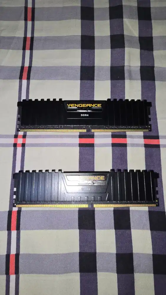 DDR4 8GB CORSAIR PC 2666 KIT (4GBx2)