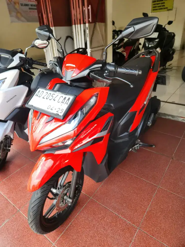 ALL NEW VARIO 125 TAHUN 2024