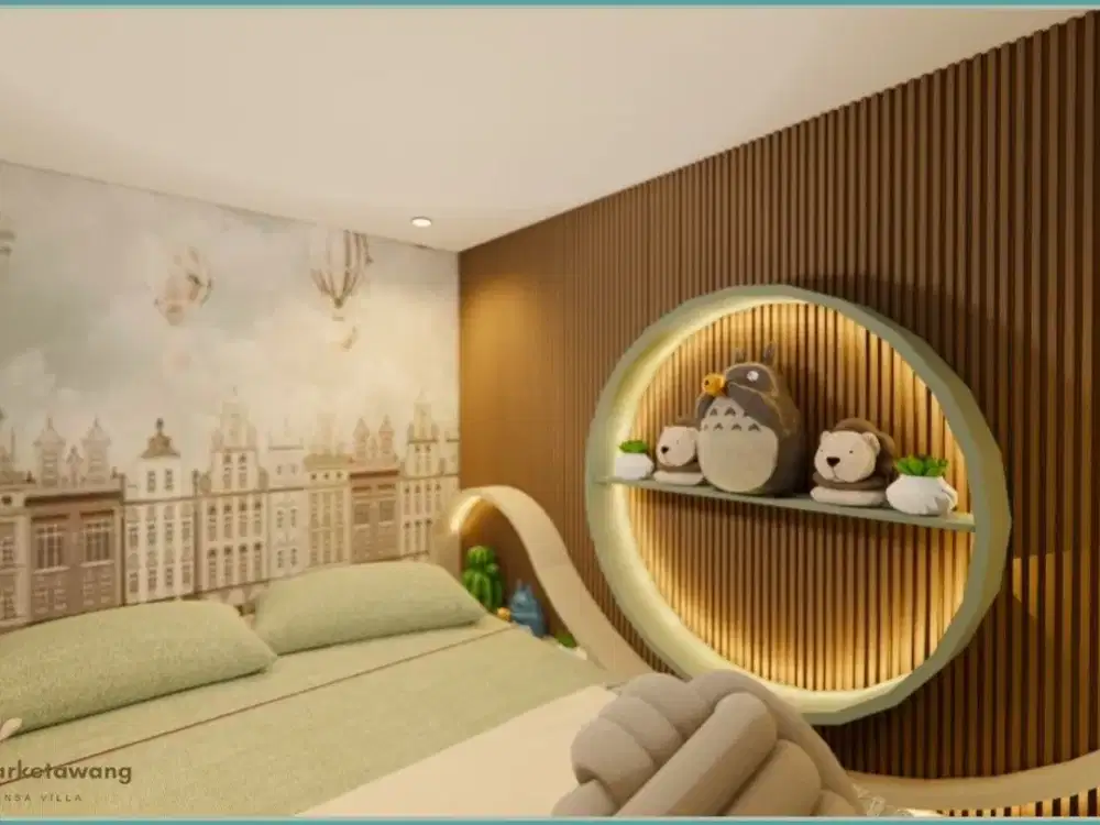 Rumah  Promo Terbatas  Ambarketawang  Dekat  Puskesmas Mancasan