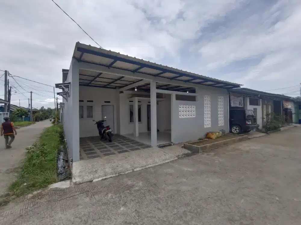 Kontrakan Sewa Rumah Pesona Kahuripan 5 Cileungsi Bogor