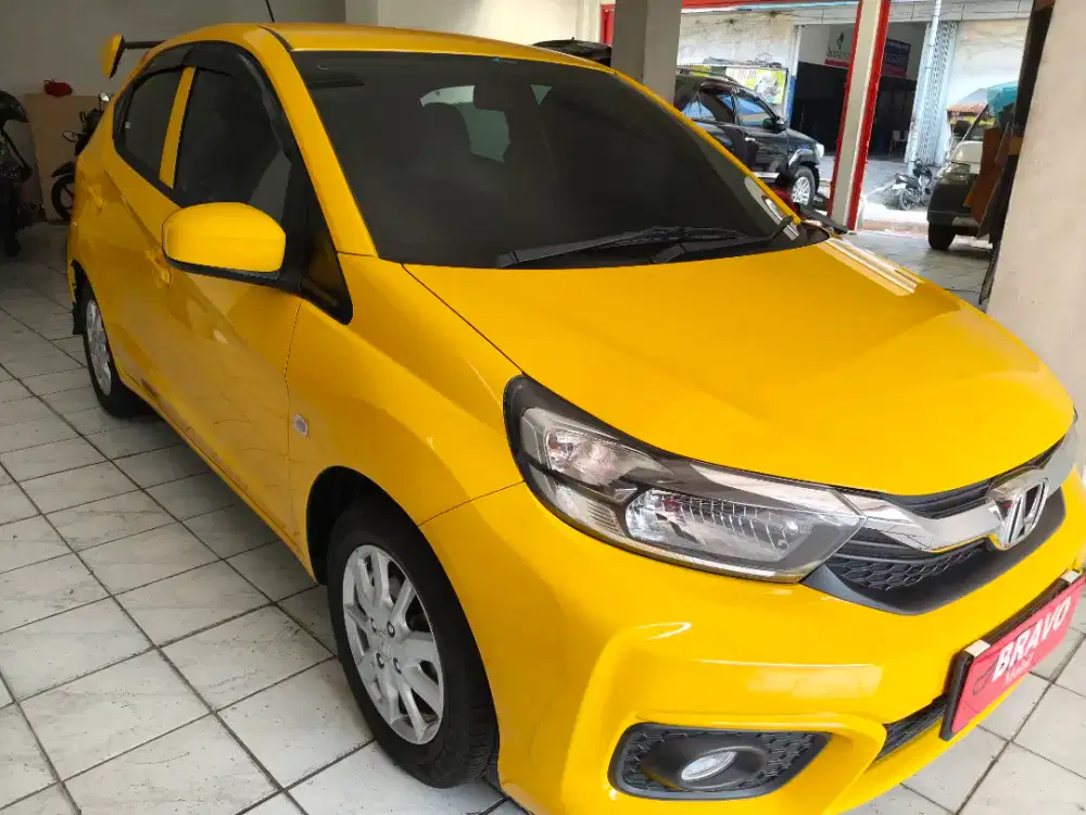 Km13rb Brio E 2022 Matic L Tgn1 Istimewa Orisinil