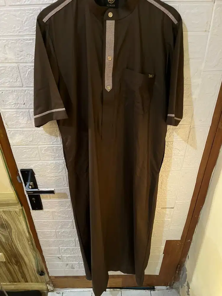Gamis Makkah Mahal
