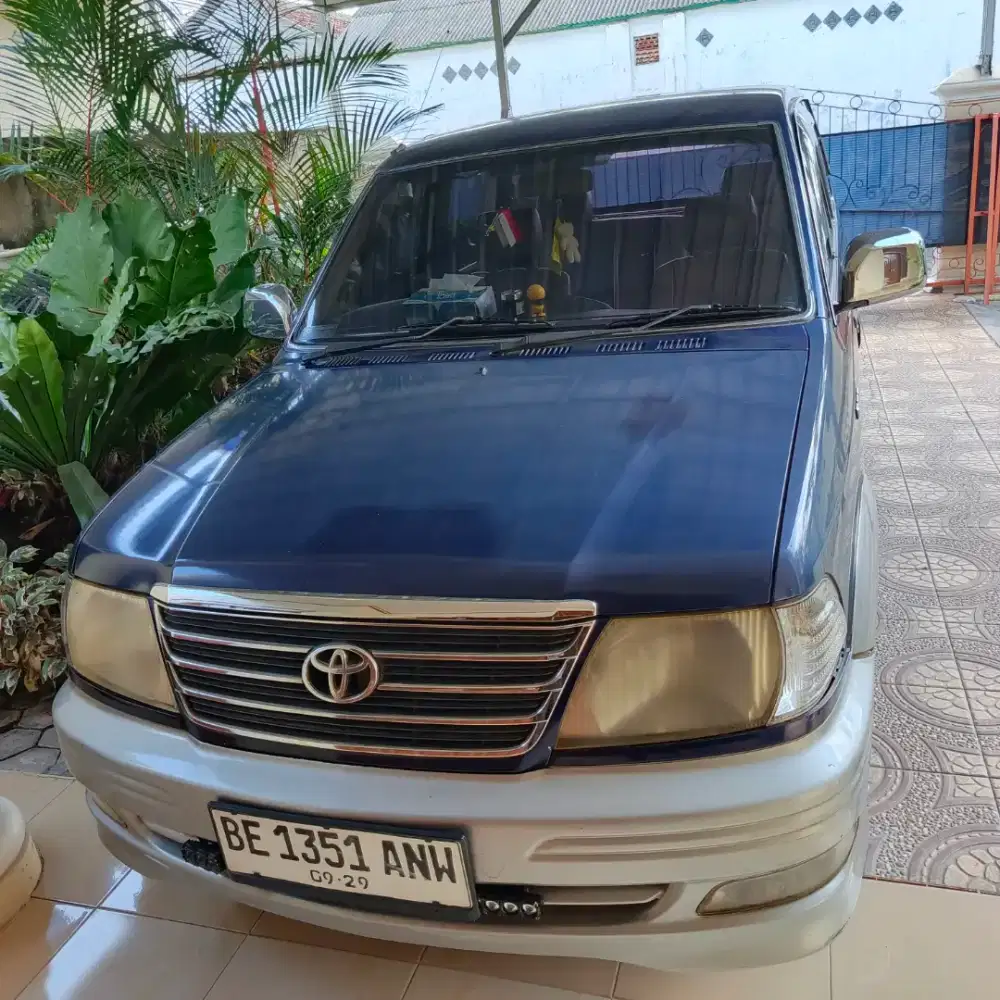 Kijang krista 2003