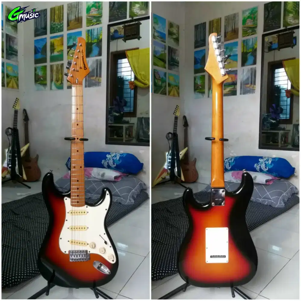 Gitar Diamond Japan