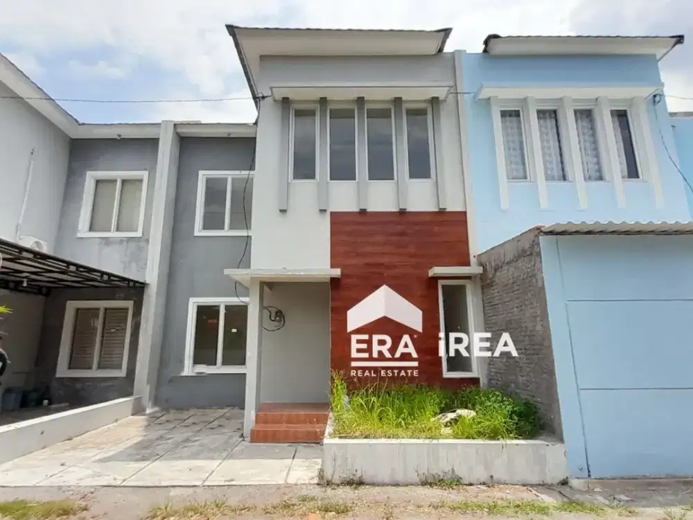 DIJUAL RUMAH CLUSTER MURAH DEKAT LUWES GENTAN PUSAT BISNIS SOLO BARU