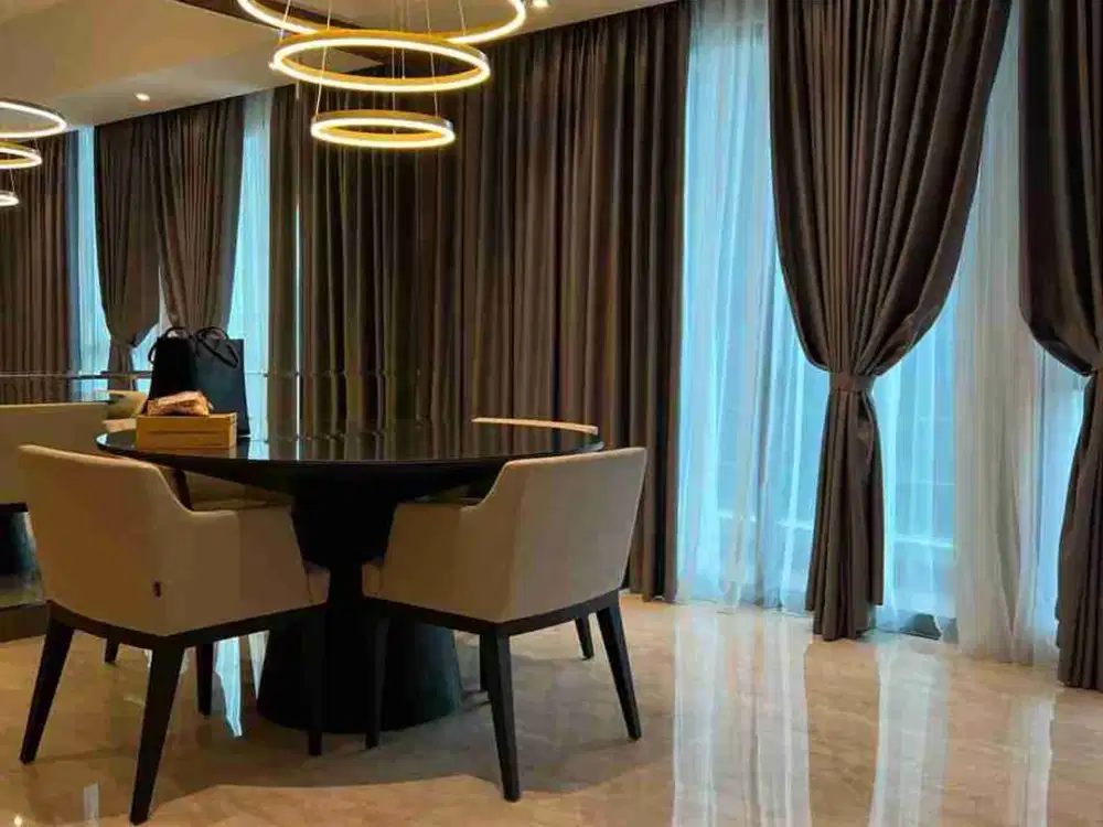 Disewakan Apartemen Full furnished Holland Village 2 type 3BR