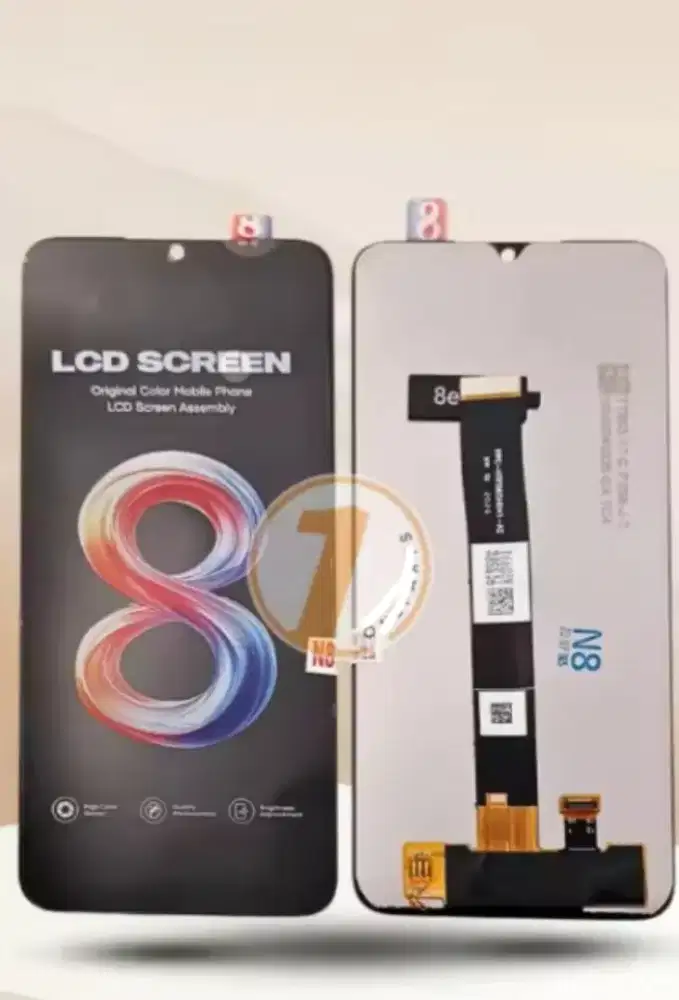 LCD Redmi 9a/9c/10a