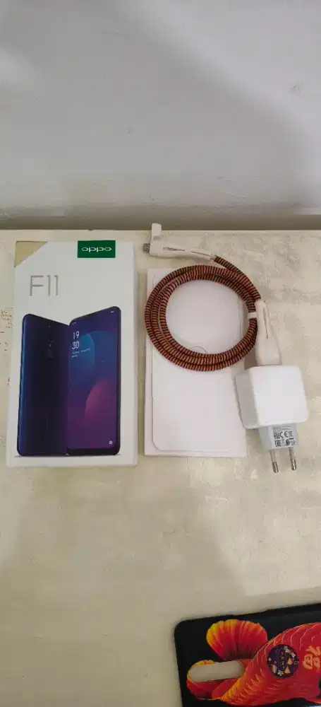 OPPO F11 Second (Mulus)