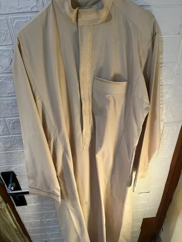 Gamis Zakhrafat Saudi