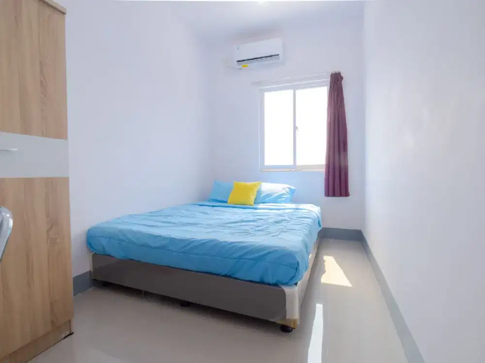 Kost Semanan Kalideres Jakarta Barat - AbdiHome Mutiara Pratama 3 Full Furnished Dekat Terminal Kalideres