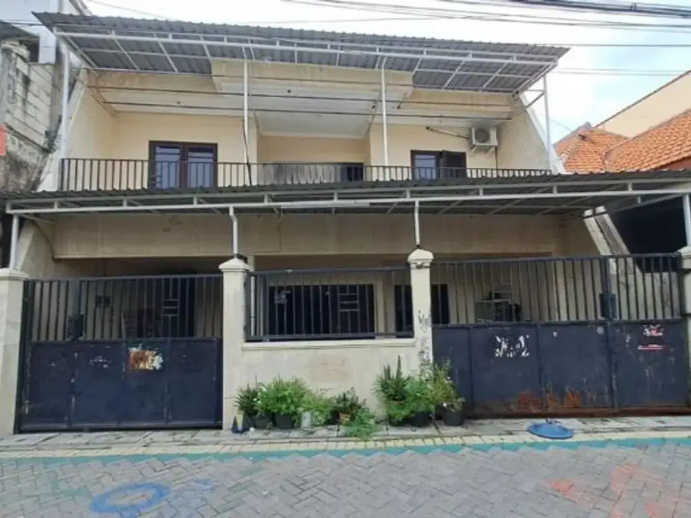 Dijual Via Lelang Rumah di Kapas Gading Madya