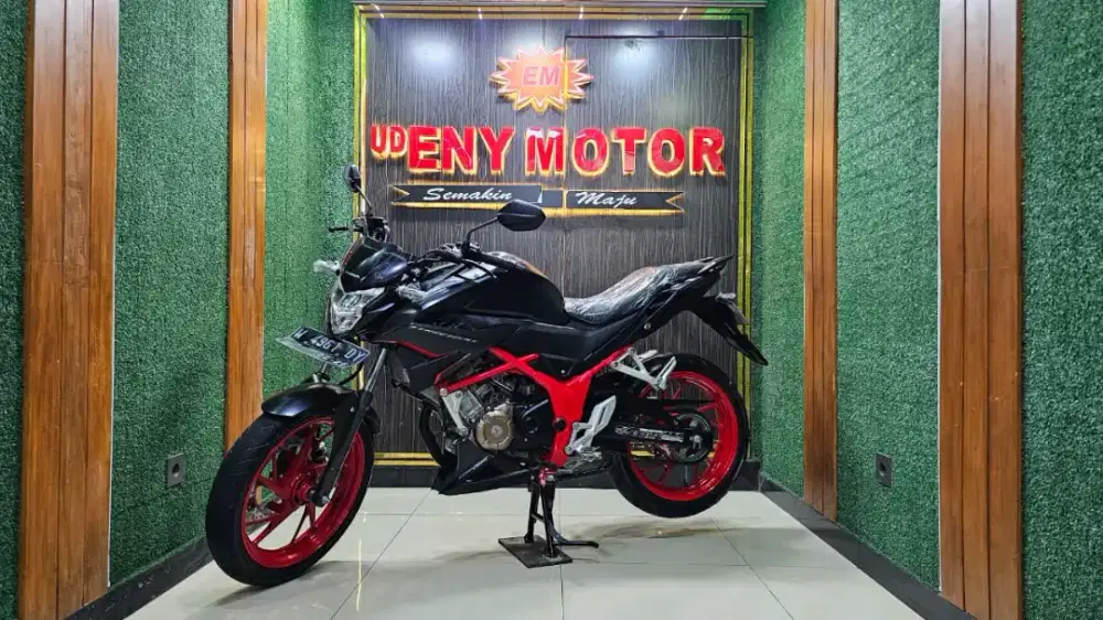 UD ENY MOTOR - Honda CB150R SE thn 2021