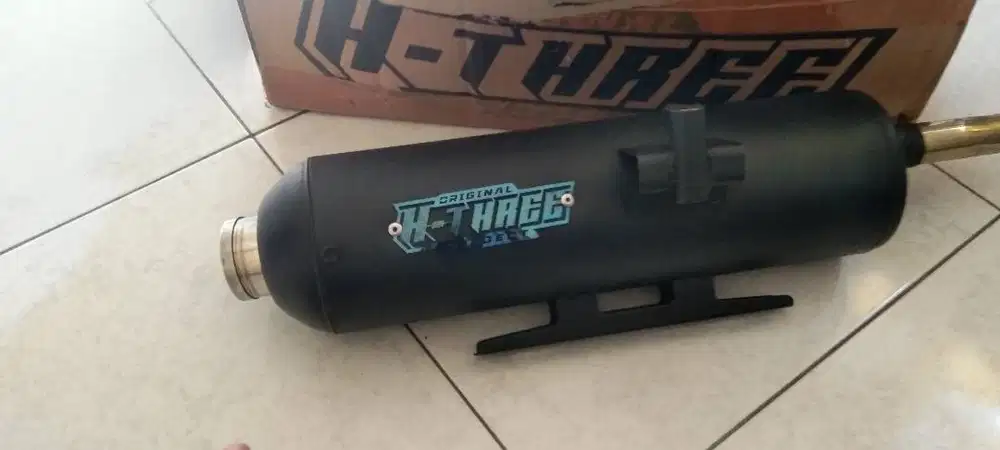 knalpot brong vario led 2018 keatas