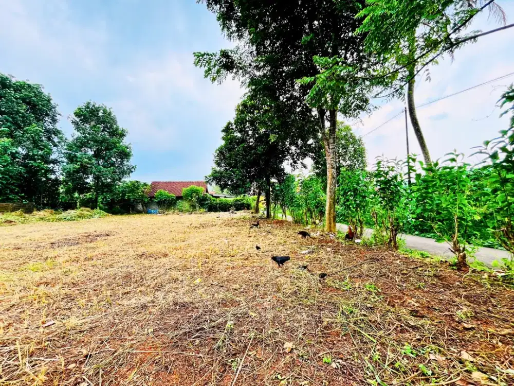 Tanah SHM Dekat Pintu Tol Legok, Murah Hanya 1 Jt-an