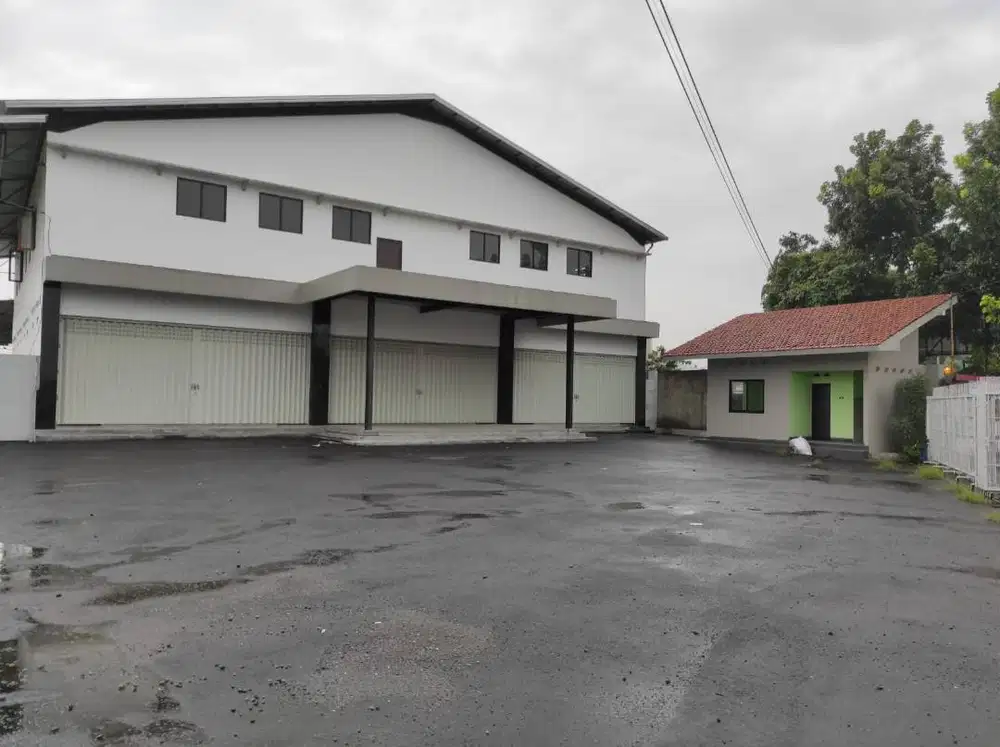 Sewakan Harga Murah Gudang Sokaraja Purwokerto