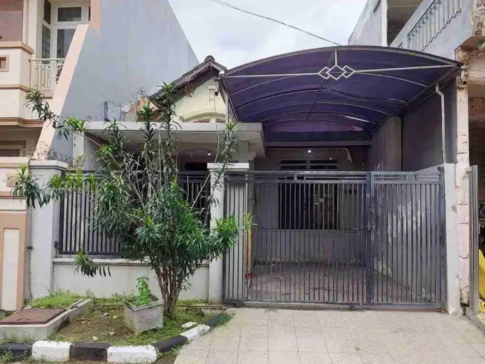 Perlu Renov‼️Dijual Rumah Pantai Mentari