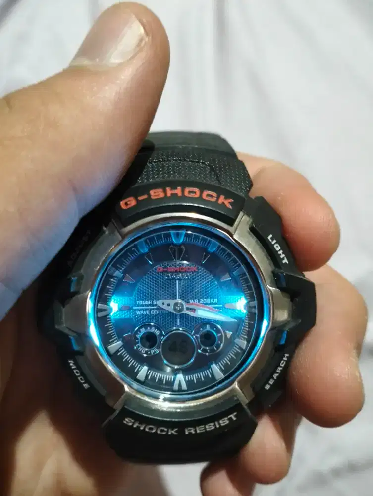 G shock DGw 1500 j