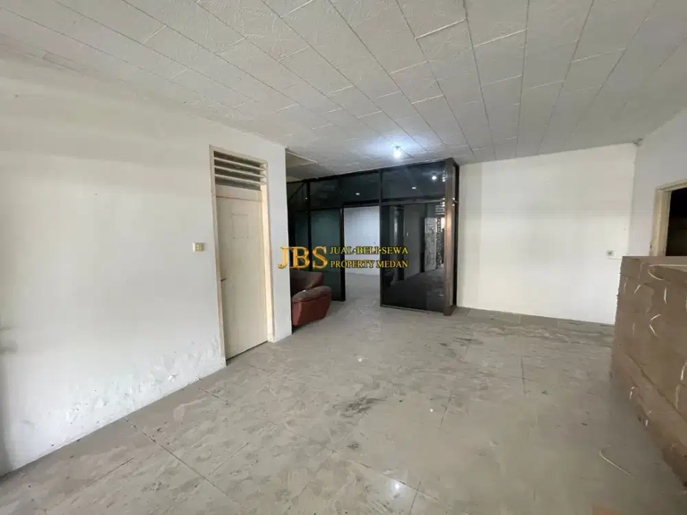Jual Rumah Siap Huni di Komplek Tembakau Deli Jalan Tembakau Deli 1 - Medan