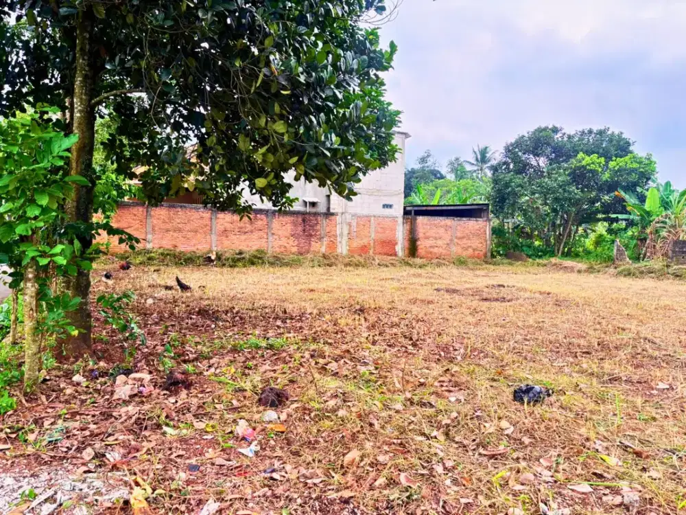 Kavling Murah Dekat Pintu Tol Legok Hanya 1 Jt-an, SHM