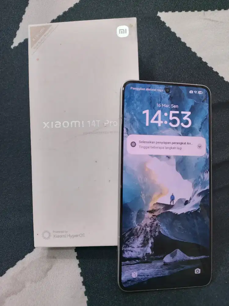 XIAOMI MI 14T PRO 12/512 Second normal