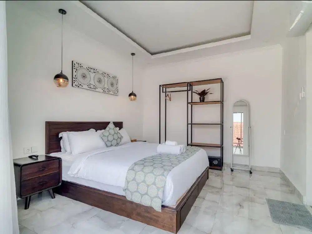 For Ren - Luxury 3Br Private Pool Villa - Kerobokan