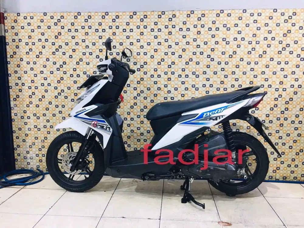 honda beat eco tahun 2019