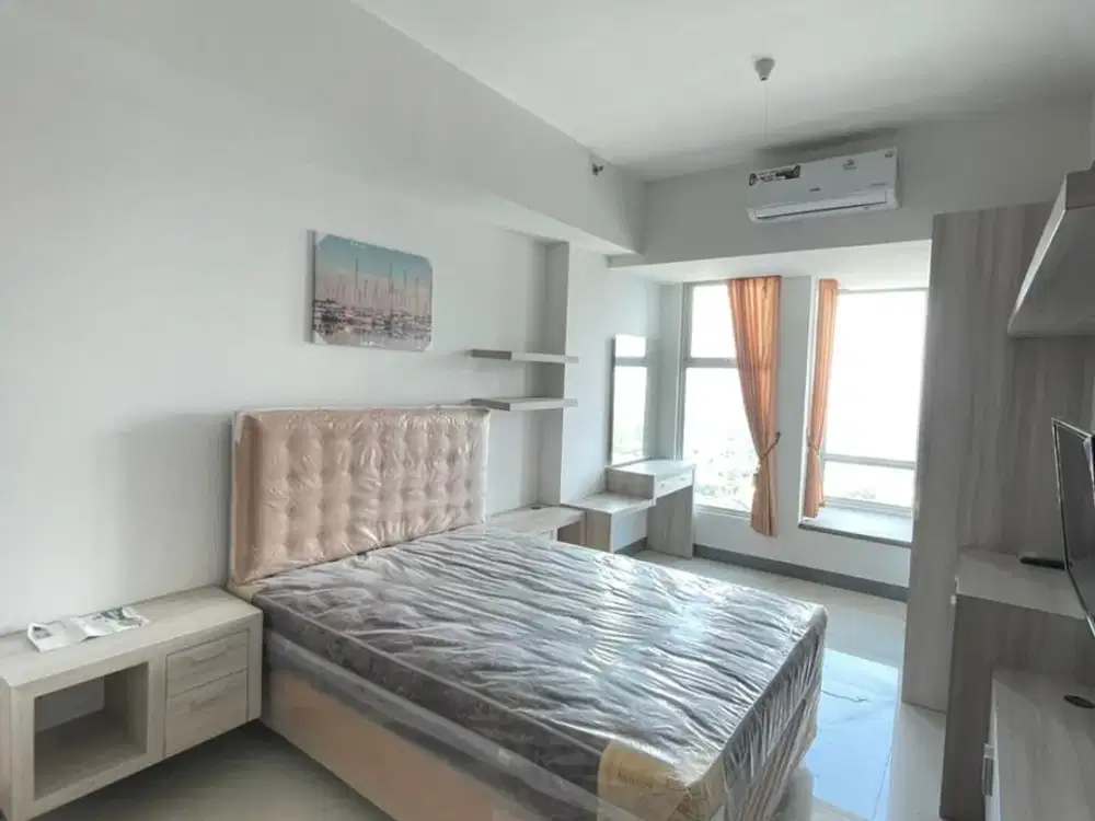 Apartemen Benson Studio Baywindow